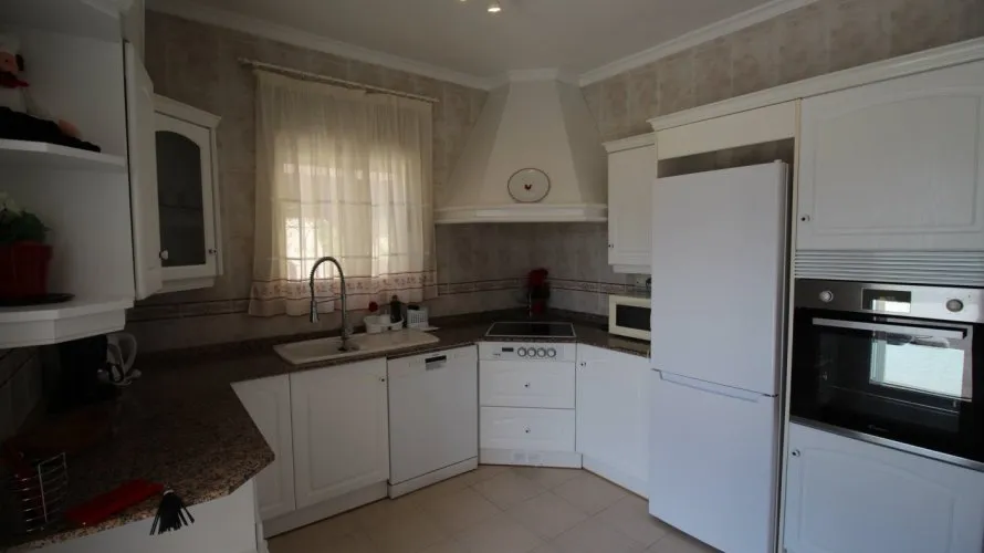 Villa de 5 dormitorios en Calpe, Spain No. 30829 № 9