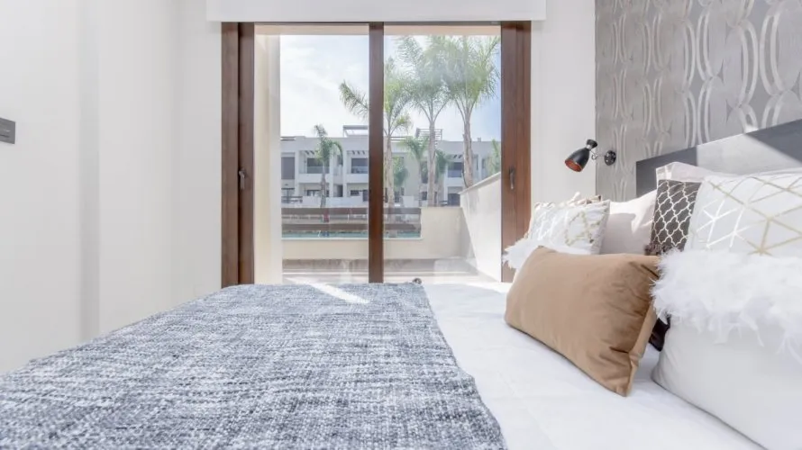 Bungalow de 2 dormitorios en Los Balcones, Spain No. 30881 № 9