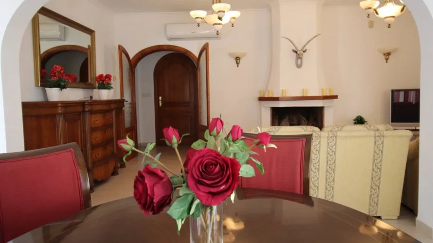 Villa de 5 dormitorios en Calpe, Spain No. 30829 № 3