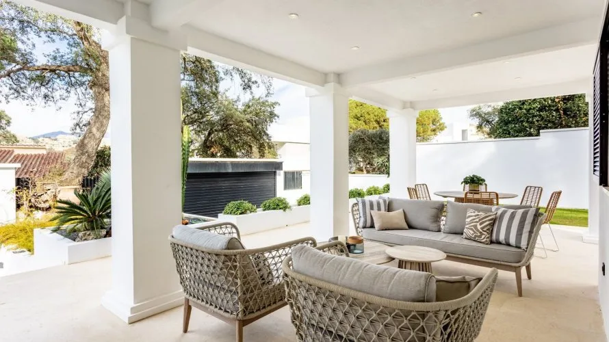 Villa de 3 dormitorios en Marbella, Spain No. 30523 № 2