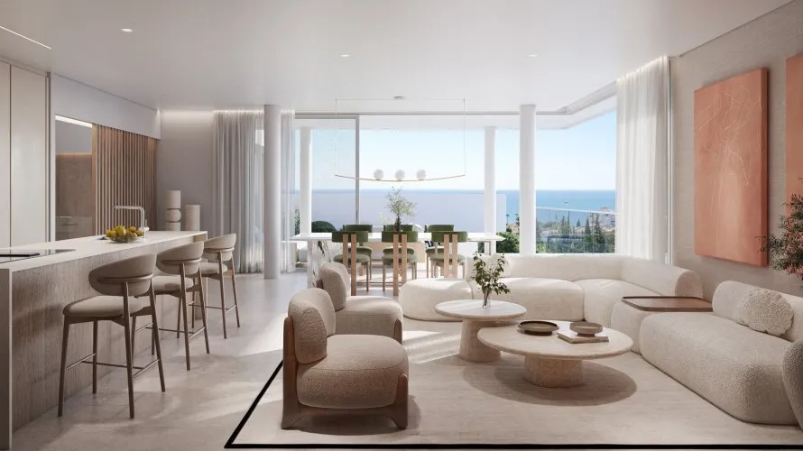 Villa de 4 dormitorios en Estepona, Spain No. 30556 № 3