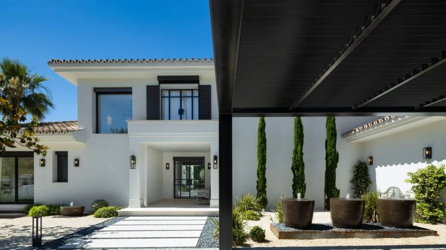 Villa de 5 dormitorios en Nueva Andalucía, Spain No. 30729 № 21