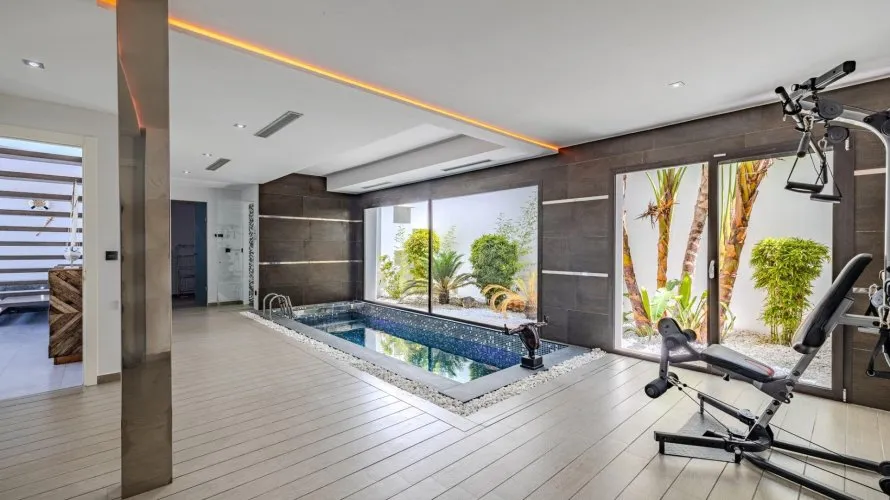 Villa de 5 dormitorios en Jávea, Spain No. 30660 № 15