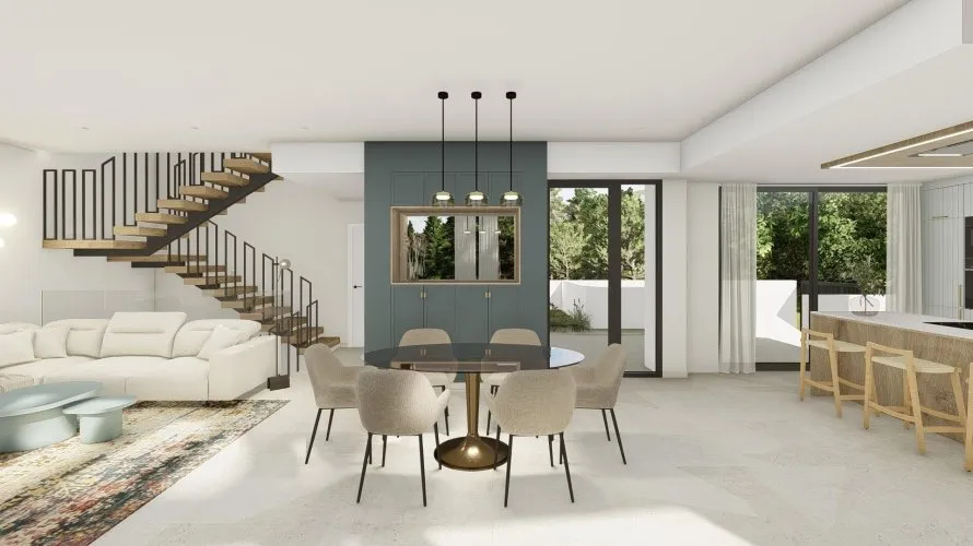 Villa de 3 dormitorios en Polop, Spain No. 30949 № 27