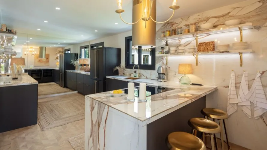 Villa de 4 dormitorios en Nueva Andalucía, Spain No. 30622 № 20