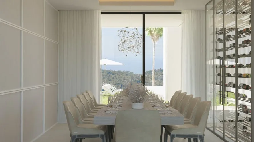 Villa de 9 dormitorios en Benahavís, Spain No. 30568 № 24