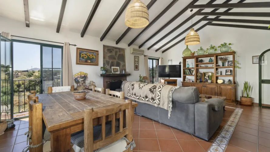 Сasa de 5 dormitorios en Mijas, Spain No. 31148 № 25