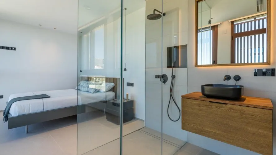 Villa de 4 dormitorios en Benidorm, Spain No. 30913 № 19