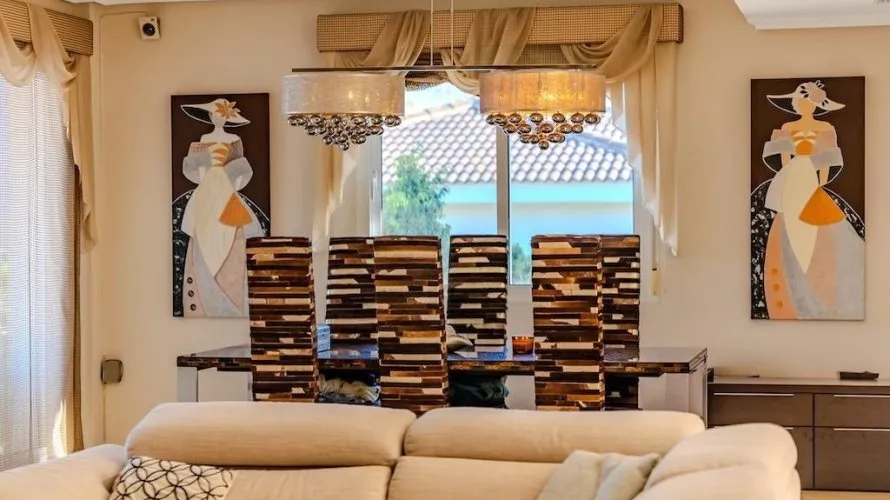 Villa de 5 dormitorios en Torrevieja, Spain No. 31021 № 5