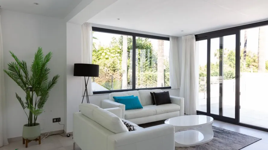 Villa de 4 dormitorios en Marbella, Spain No. 30581 № 5