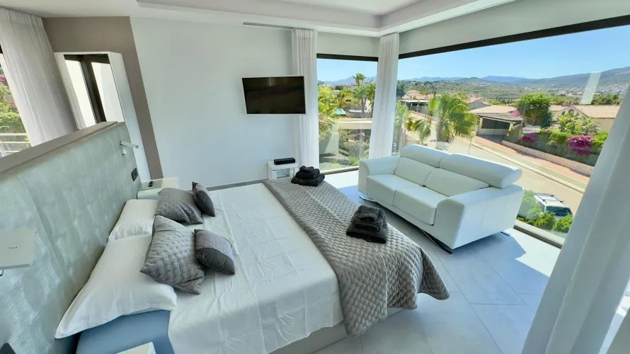 Villa de 5 dormitorios en Jávea, Spain No. 30660 № 19