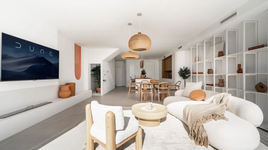 Casa adosada de 3 dormitorios en Marbella, Spain No. 30555 № 2