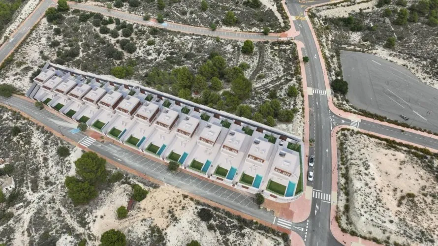 Villa de 3 dormitorios en Finestrat, Spain No. 30947 № 12