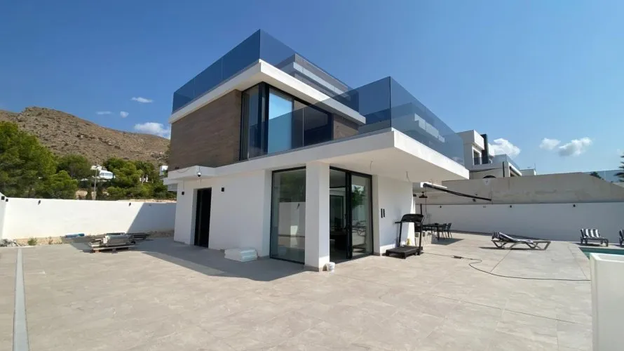 Villa de 6 dormitorios en Finestrat, Spain No. 31186 № 7