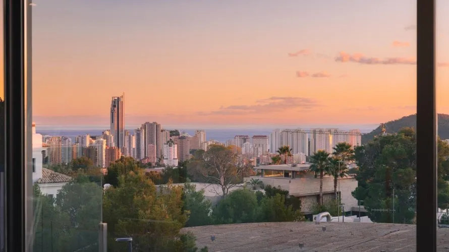 Villa de 514m² en Finestrat, Spain No. 30699 № 2