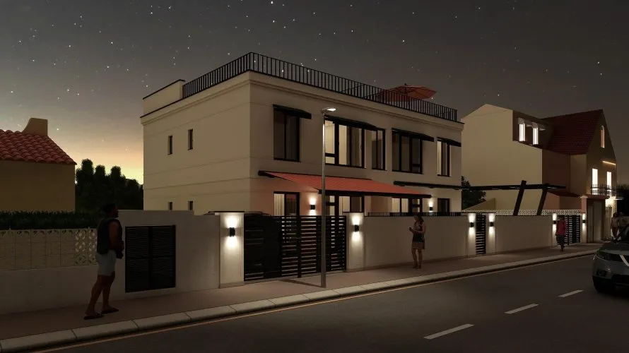 Bungalow de 3 dormitorios en Nueva Torrevieja, Spain No. 31107 № 14