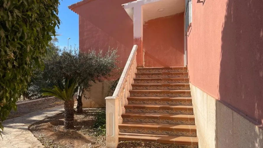 Villa de 4 dormitorios en Villajoyosa, Spain No. 30873 № 23