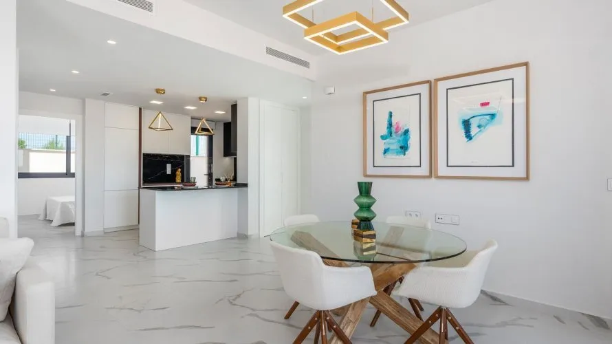 Bungalow de 2 dormitorios en San Miguel de Salinas, Spain No. 30674 № 3