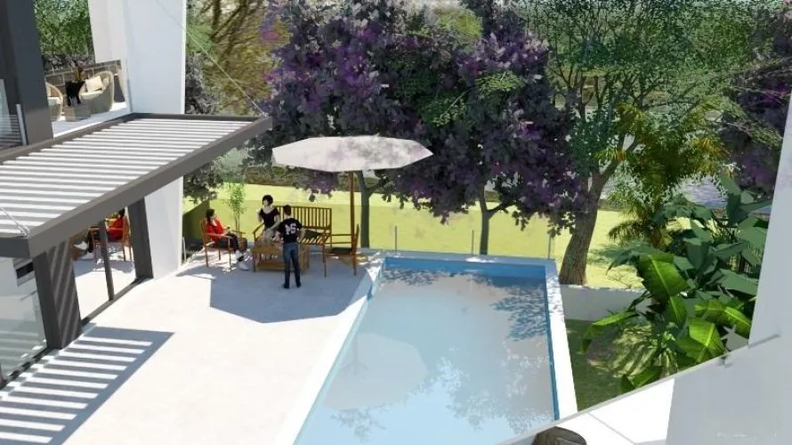 Villa de 3 dormitorios en Villajoyosa, Spain No. 30924 № 5