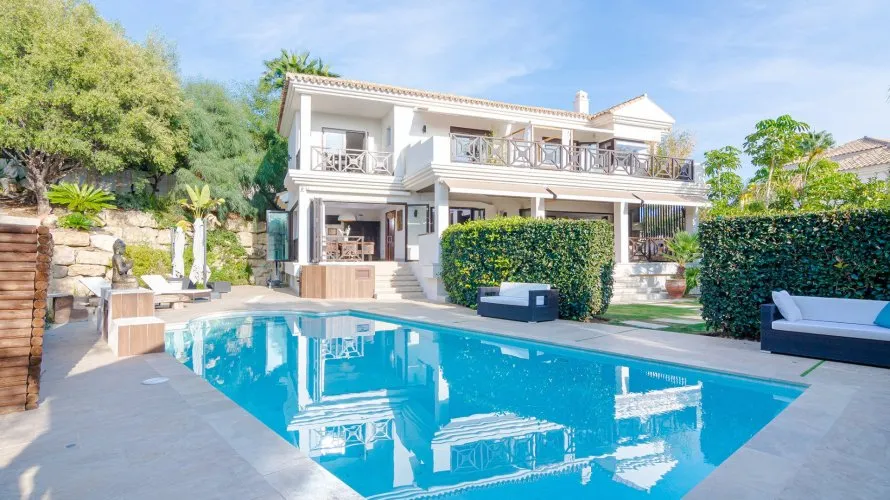 Villa de 5 dormitorios en Marbella, Spain No. 30580 № 27
