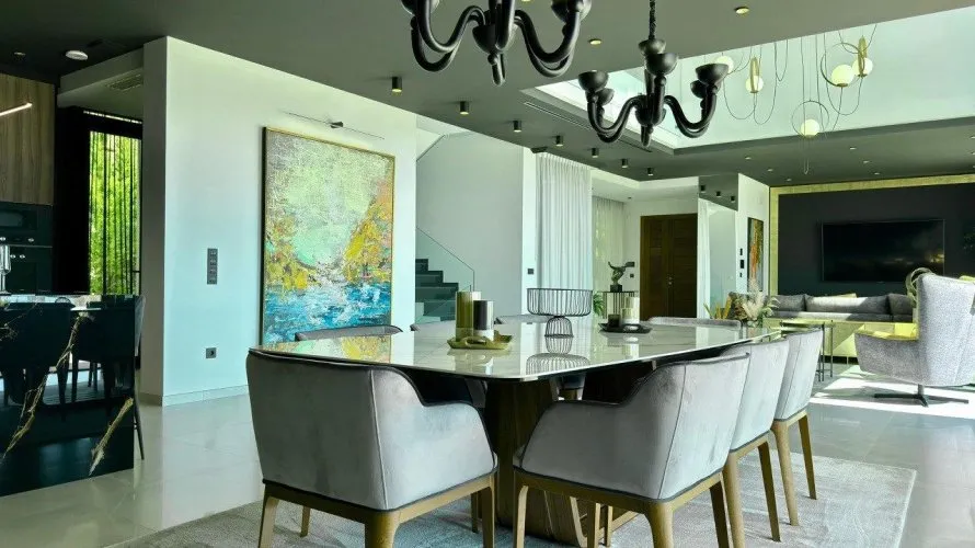 Villa de 890m² en Benidorm, Spain No. 31173 № 11