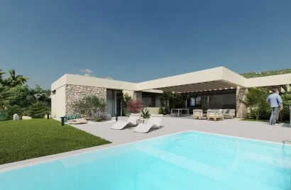 Villa de 2 dormitorios en Banos Y Mendigo, Spain No. 30449