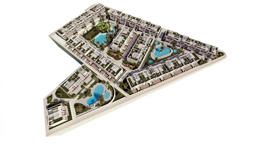 Bungalow de 2 dormitorios en Los Balcones, Spain No. 30868 № 21