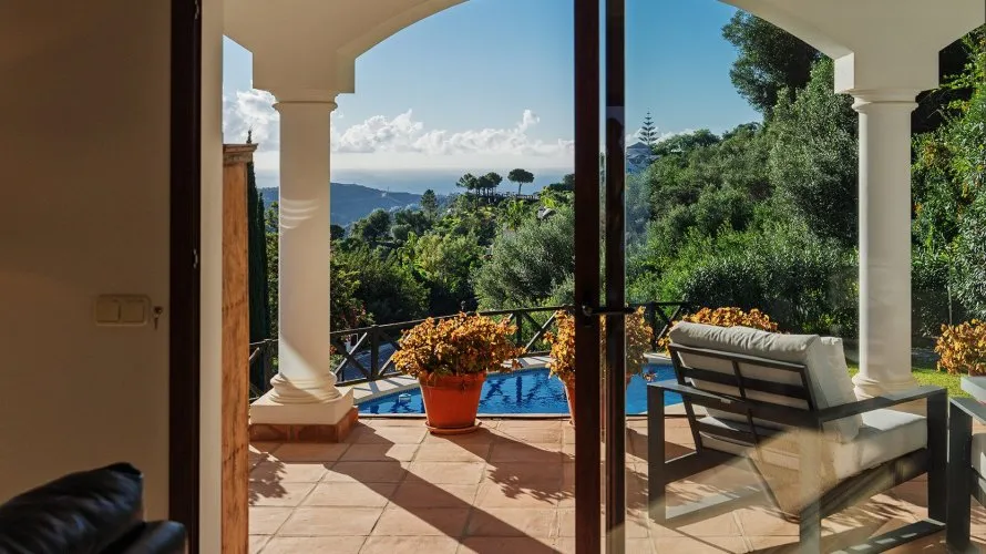 Сasa de 4 dormitorios en Benahavís, Spain No. 30752 № 5