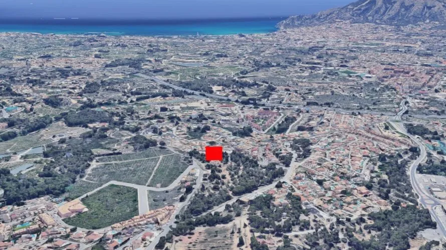 Villa de 3 dormitorios en L'Alfàs del Pi, Spain No. 30458 № 11