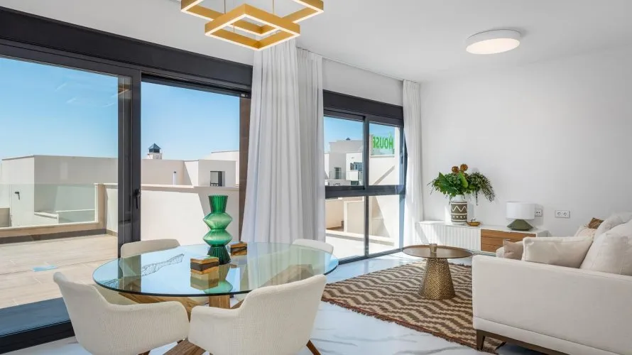 Bungalow de 2 dormitorios en San Miguel de Salinas, Spain No. 30674 № 4