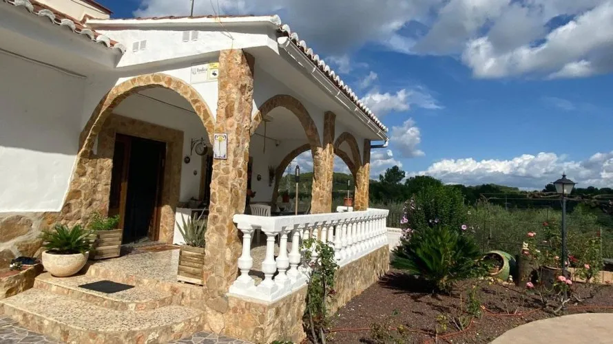 Сasa de 3 dormitorios en Algímia d'Alfara, Spain No. 30818 № 14