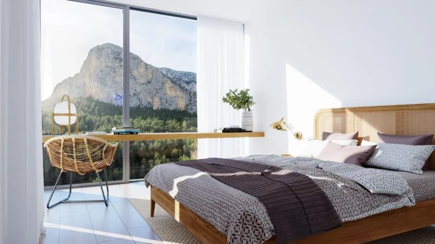 Villa de 3 dormitorios en Polop, Spain No. 30447 № 17