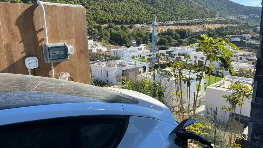 Villa de 5 dormitorios en Mijas, Spain No. 30601 № 5