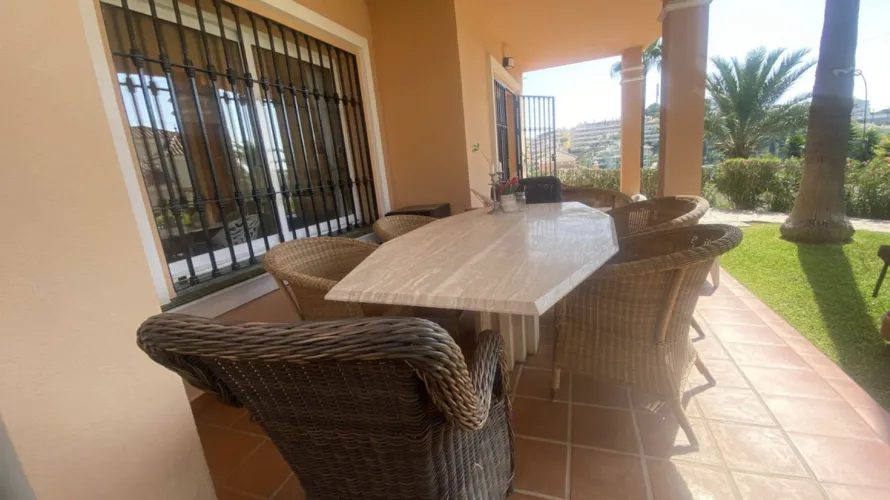 Сasa de 5 dormitorios en Mijas Costa, Spain No. 31055 № 19