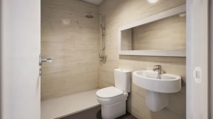 Сasa de 2 dormitorios en Gran Alacant, Spain No. 31087 № 17