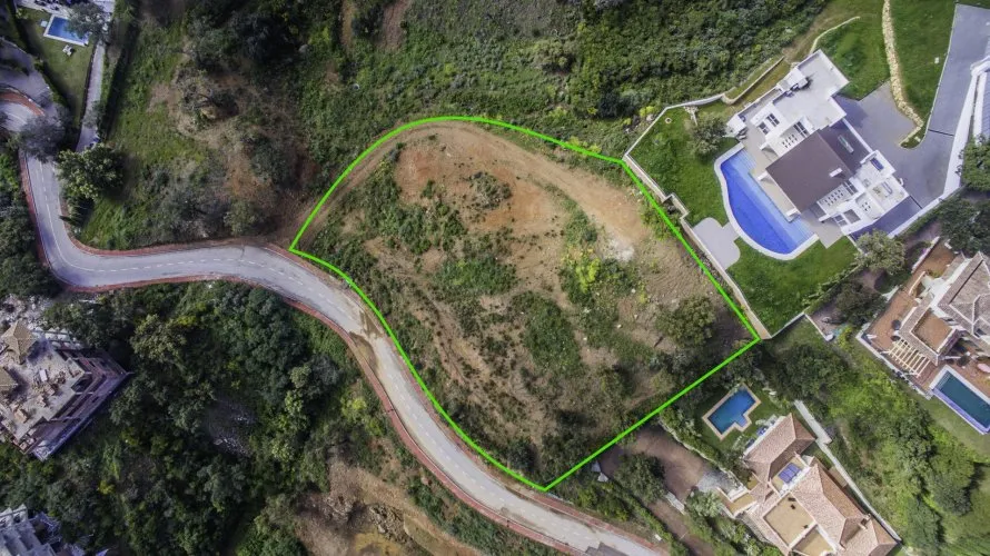 Villa de 4 dormitorios en Marbella, Spain No. 30532 № 11