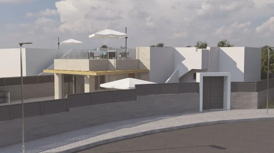 Villa de 3 dormitorios en La Alberca, Spain No. 30943 № 18