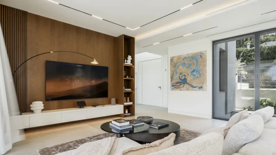 Villa de 5 dormitorios en Marbella, Spain No. 30728 № 6