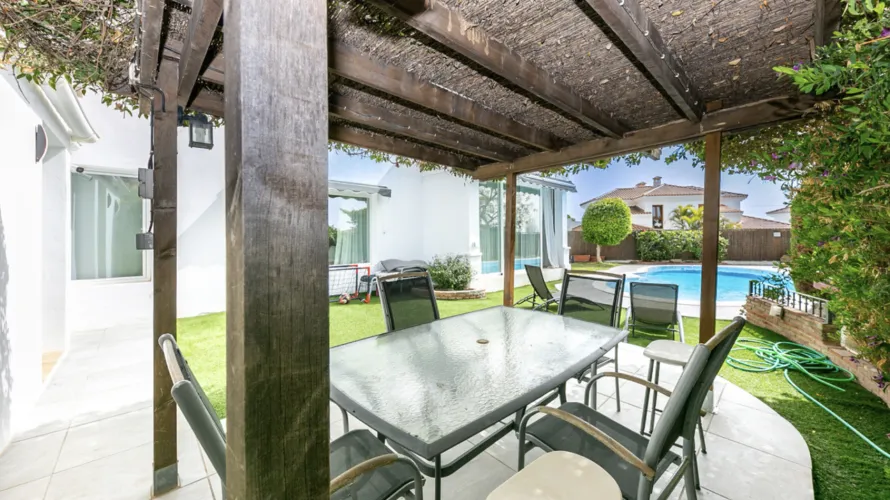 Сasa de 4 dormitorios en Fuengirola, Spain No. 31184 № 8