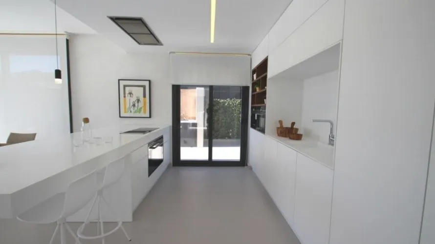 Villa de 4 dormitorios en Campoamor, Spain No. 30817 № 15