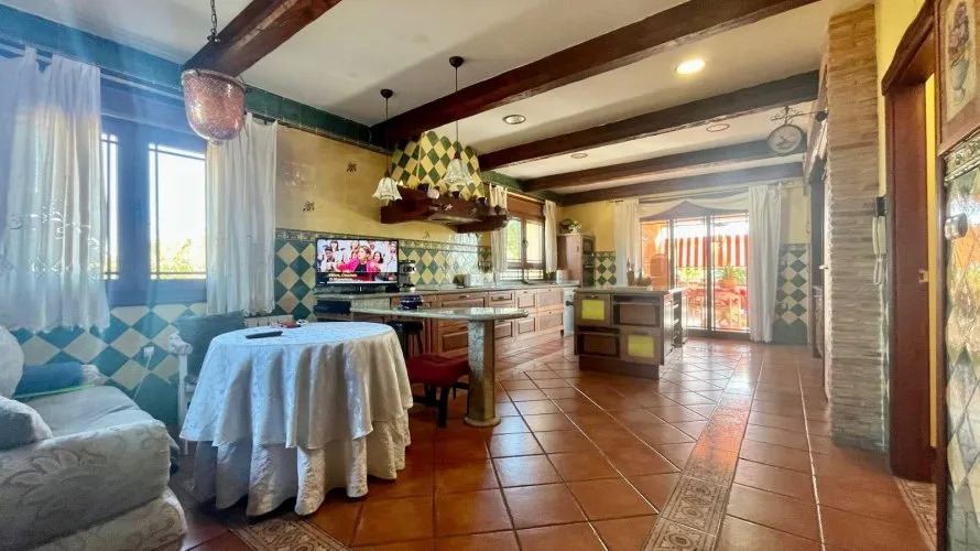 Сasa de 4 dormitorios en Rojales, Spain No. 30686 № 28