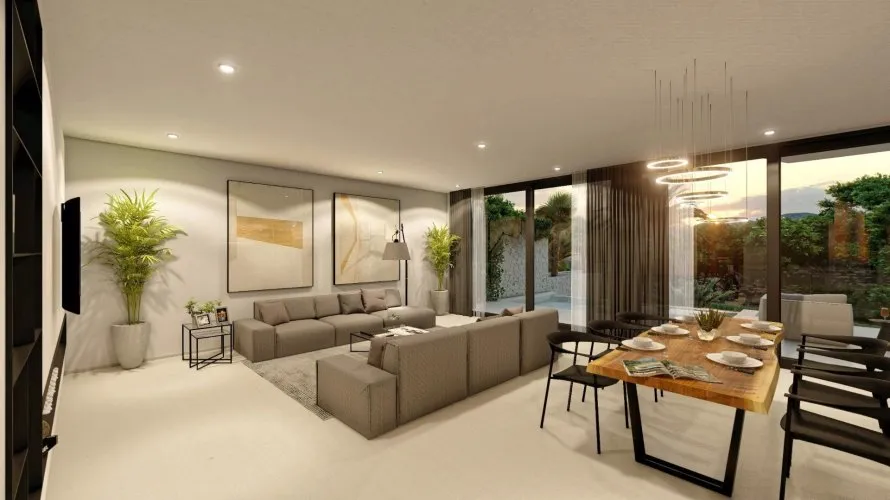 Villa de 3 dormitorios en Altea, Spain No. 31205 № 4