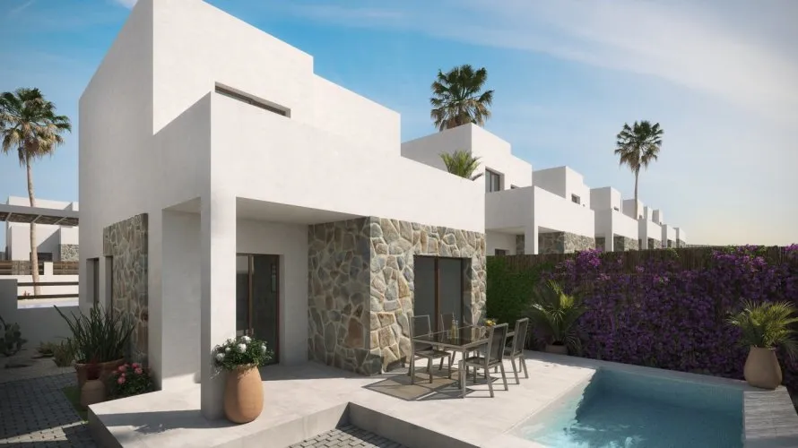 Сasa de 2 dormitorios en Torrevieja, Spain No. 30900 № 1