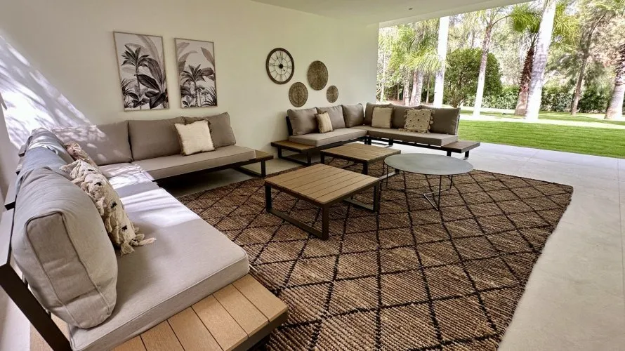 Villa de 5 dormitorios en Marbella, Spain No. 30773 № 2