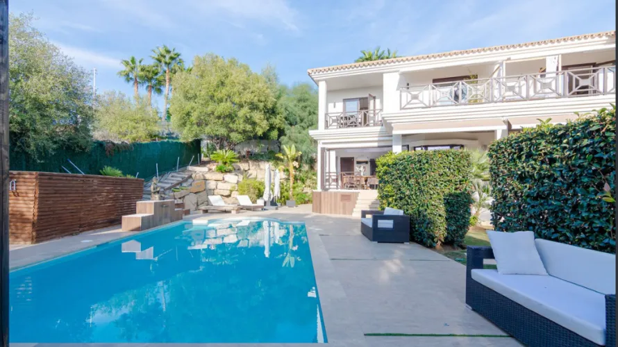 Villa de 5 dormitorios en Nueva Andalucía, Spain No. 31125 № 23