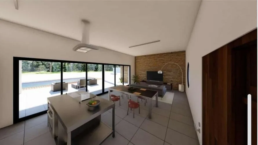 Villa de 3 dormitorios en Pinoso, Spain No. 31121 № 2