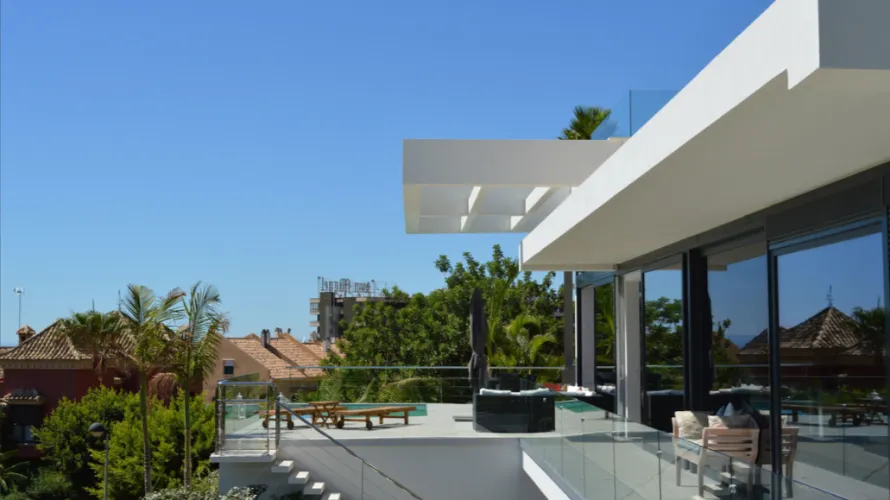 Villa de 5 dormitorios en Marbella, Spain No. 31127 № 2