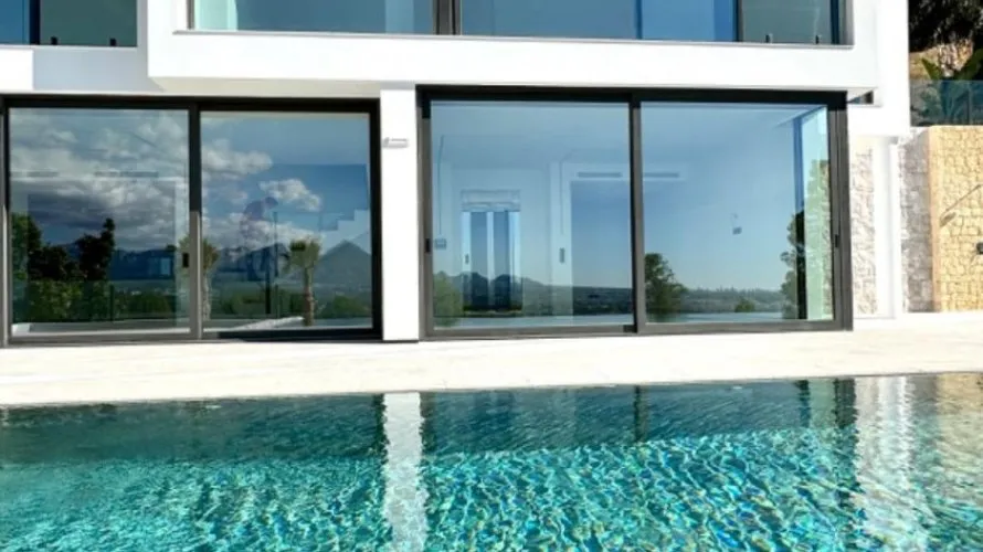 Villa de 5 dormitorios en Zona Altea Hills, Spain No. 30933 № 7