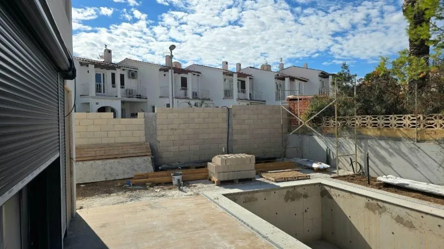 Villa de 3 dormitorios en La Nucia, Spain No. 31232 № 1