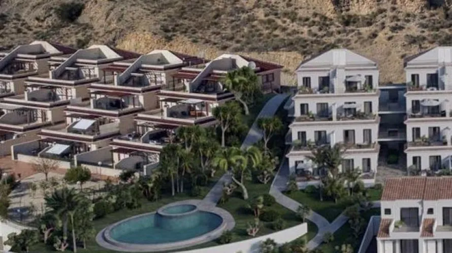 Сasa de 2 dormitorios en Mutxamel, Spain No. 30919 № 12